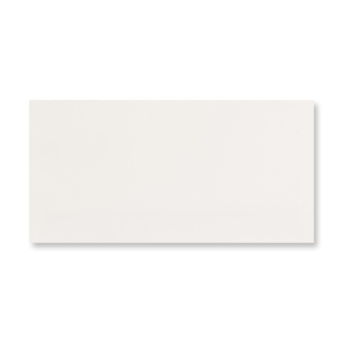DL Diamond White 120gsm CX22 Peel & Seal Wallet Envelopes [Qty 500] 110 x 220mm - All Colour Envelopes