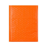C5+ Poly Matt Orange Padded Bubble Envelopes [Qty 100] 180mm x 250mm - All Colour Envelopes