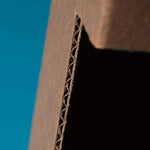 Kraft Brown Carton Box [Qty 25] 243 x 46 x 346mm - All Colour Envelopes