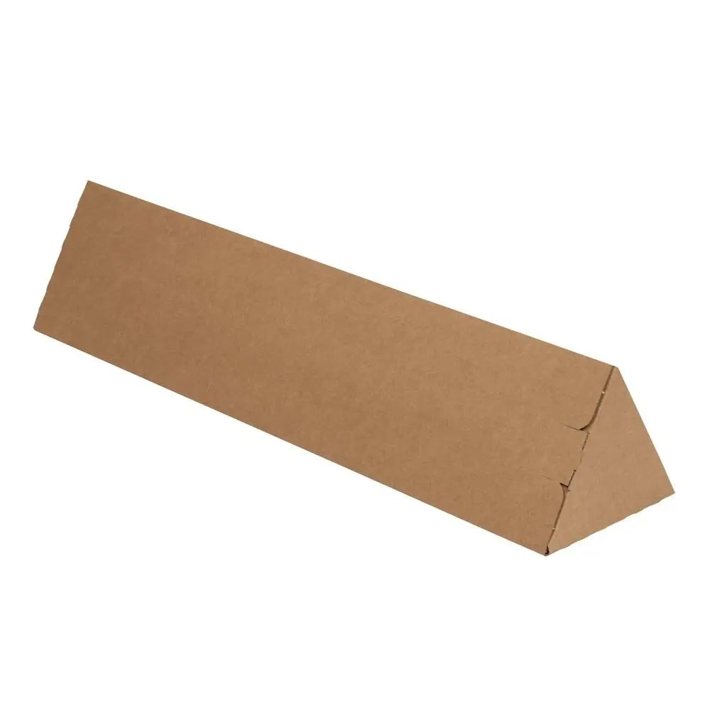 Tri-Tube Postal Tube [Qty 20] 610 x R80mm - All Colour Envelopes