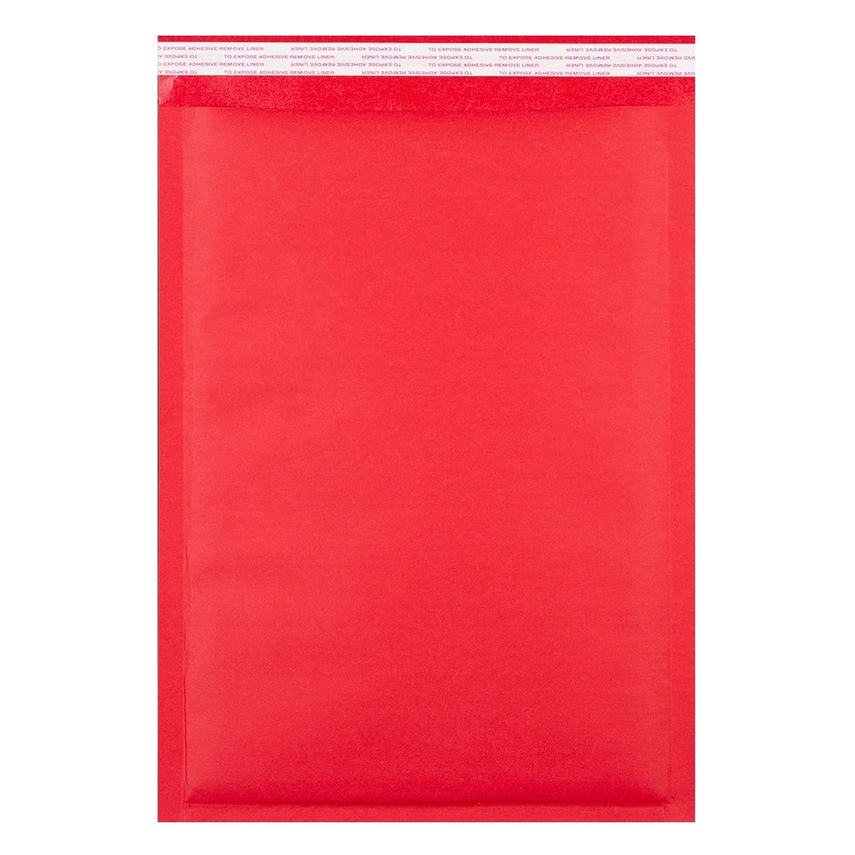 C3 Matt Red Padded (Paper Finish) Bubble Envelopes [Qty 50] 320 x 450mm - All Colour Envelopes