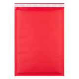 C3 Matt Red Padded (Paper Finish) Bubble Envelopes [Qty 50] 320 x 450mm - All Colour Envelopes