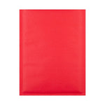 C3 Matt Red Padded (Paper Finish) Bubble Envelopes [Qty 50] 320 x 450mm - All Colour Envelopes