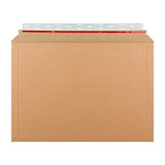 Rigid Cardboard Envelopes 249 x 352mm [Qty 100] - All Colour Envelopes