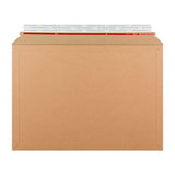 Rigid Cardboard Envelopes 249 x 352mm [Qty 100] - All Colour Envelopes