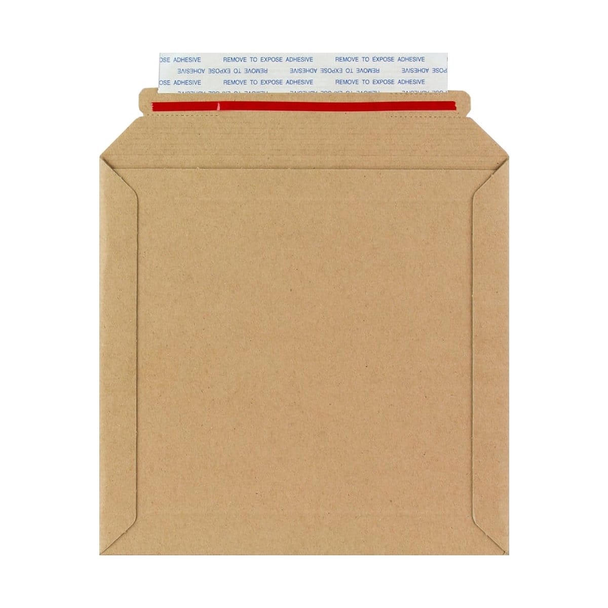 Rigid Cardboard Envelopes 180 x 180mm [Qty 100] - All Colour Envelopes