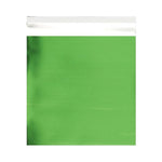 165 x 165 Matt Green Foil Bags [Qty 250] - All Colour Envelopes