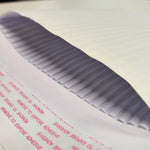 340 x 240mm White 160gsm Corrugated Padded Envelopes [Qty 100] - All Colour Envelopes