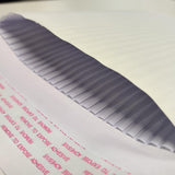 265 x 180mm White 160gsm Corrugated Padded Envelopes [Qty 100] - All Colour Envelopes