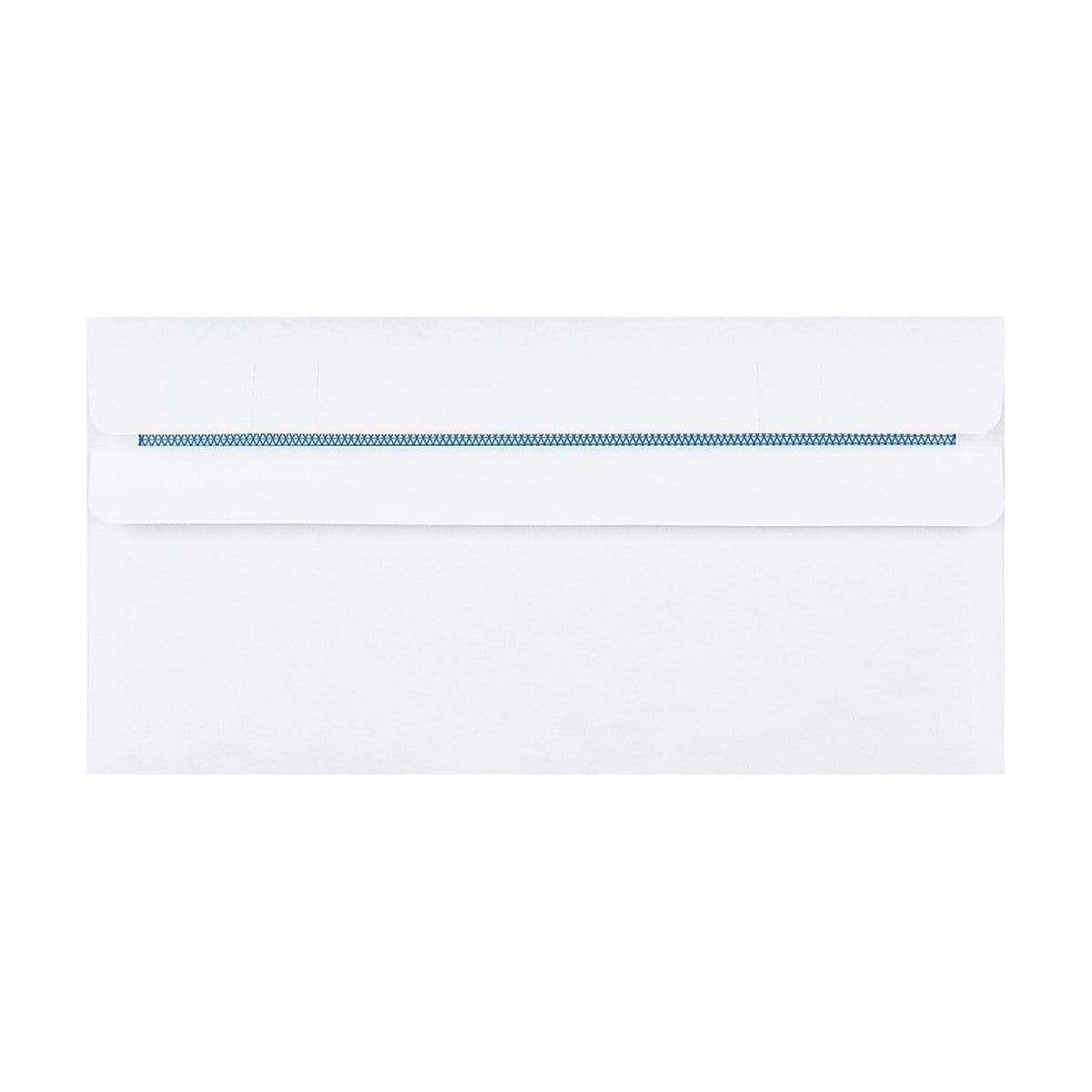DL+ White 90gsm Self-Seal Envelopes [Qty 1,000] 114 x 229mm - All Colour Envelopes