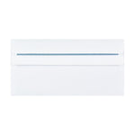 DL+ White 90gsm Self-Seal Envelopes [Qty 1,000] 114 x 229mm - All Colour Envelopes
